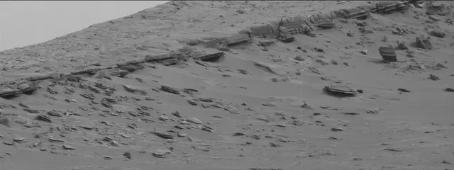 Sol 3638: Mast Camera (Mastcam)