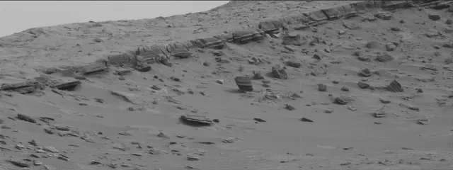 Sol 3638: Mast Camera (Mastcam)