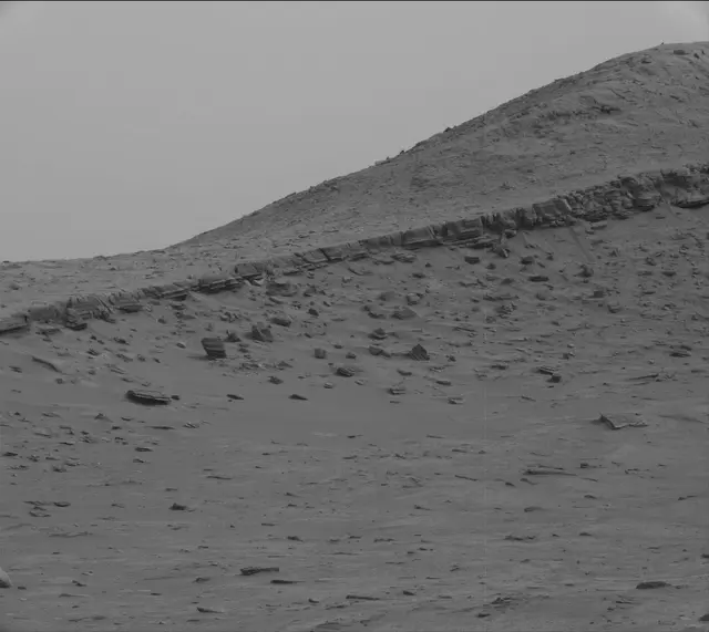 Sol 3638: Mast Camera (Mastcam)