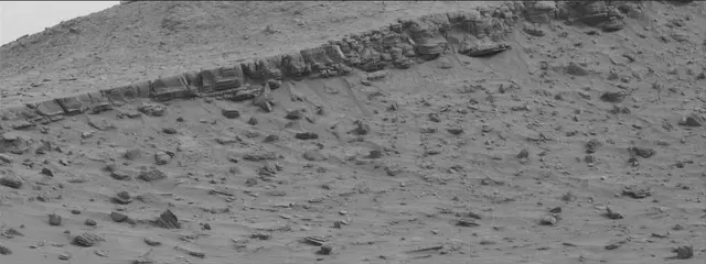 Sol 3638: Mast Camera (Mastcam)