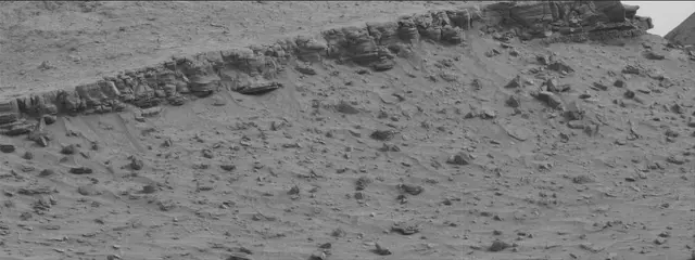 Sol 3638: Mast Camera (Mastcam)