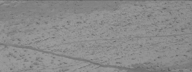 Sol 3638: Mast Camera (Mastcam)