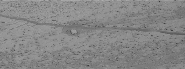 Sol 3638: Mast Camera (Mastcam)