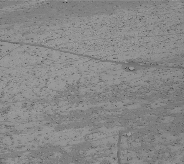 Sol 3638: Mast Camera (Mastcam)