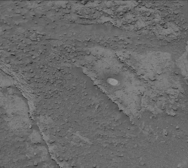 Sol 3638: Mast Camera (Mastcam)