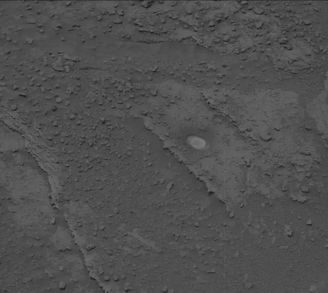 Sol 3638: Mast Camera (Mastcam)