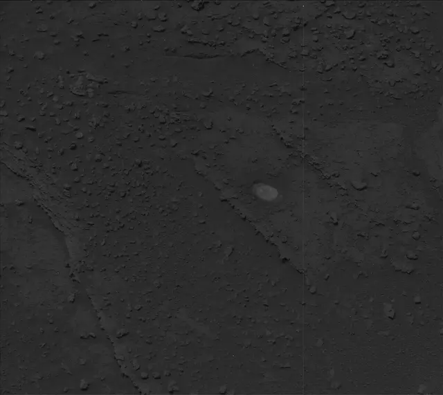 Sol 3638: Mast Camera (Mastcam)