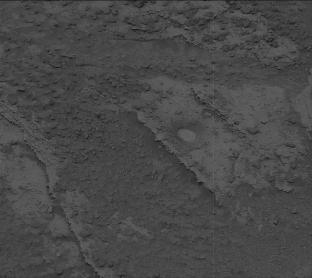 Sol 3638: Mast Camera (Mastcam)