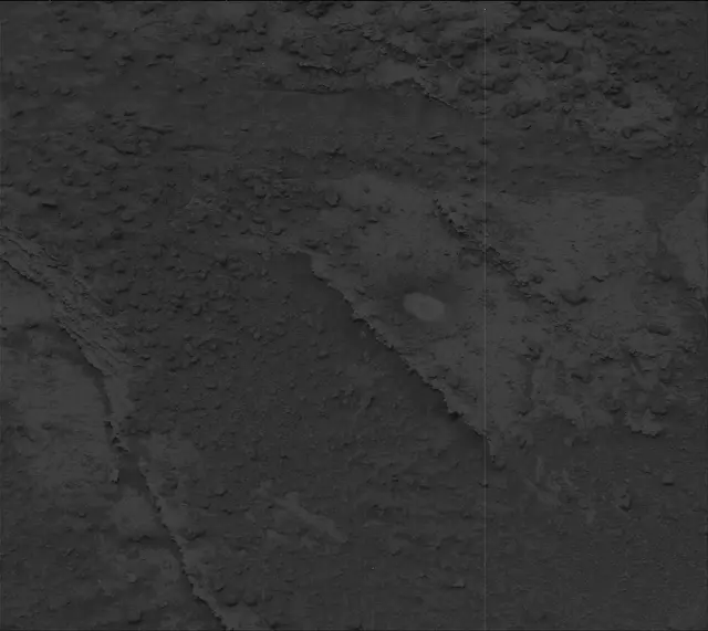 Sol 3638: Mast Camera (Mastcam)