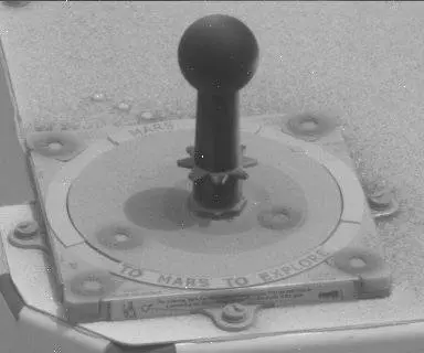 Sol 3638: Mast Camera (Mastcam)