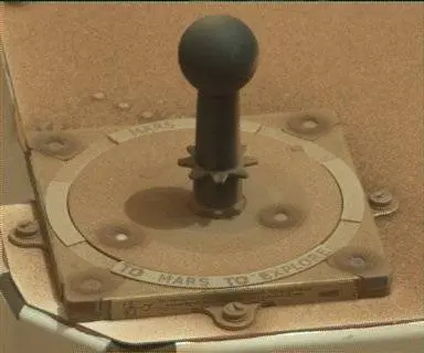 Sol 3638: Mast Camera (Mastcam)