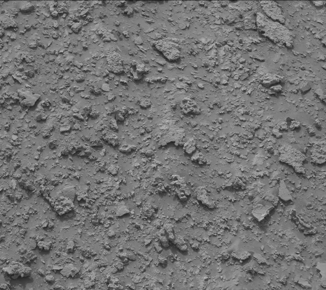 Sol 3638: Mast Camera (Mastcam)