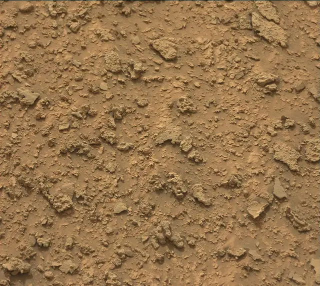 Sol 3638: Mast Camera (Mastcam)