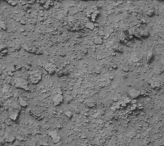 Sol 3638: Mast Camera (Mastcam)