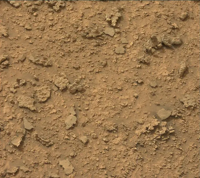 Sol 3638: Mast Camera (Mastcam)