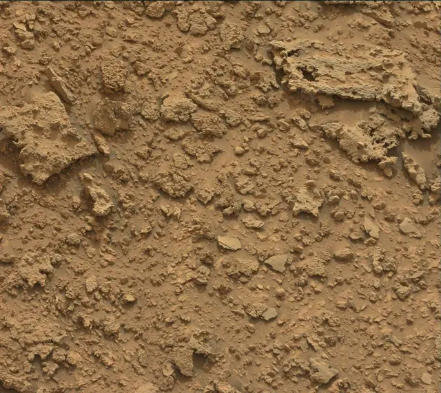 Sol 3638: Mast Camera (Mastcam)