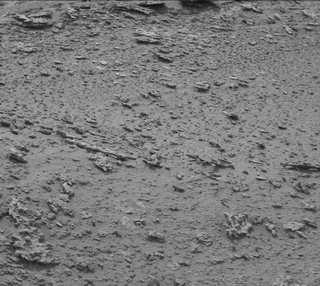 Sol 3638: Mast Camera (Mastcam)