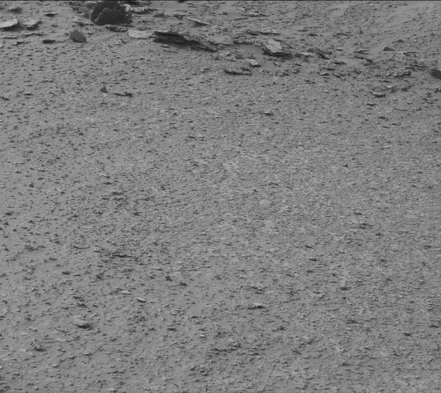 Sol 3638: Mast Camera (Mastcam)