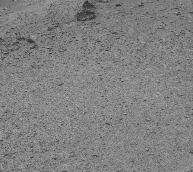 Sol 3638: Mast Camera (Mastcam)