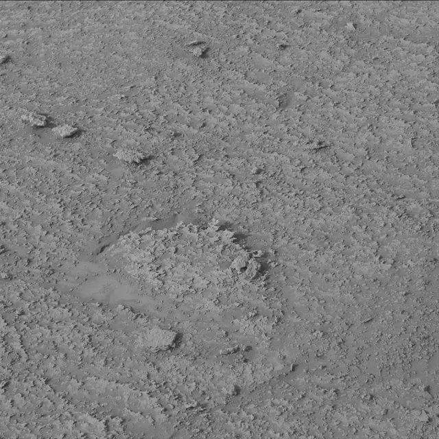 Sol 3638: Mast Camera (Mastcam)