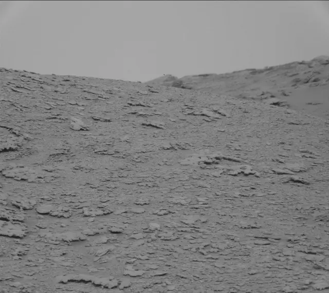 Sol 3638: Mast Camera (Mastcam)