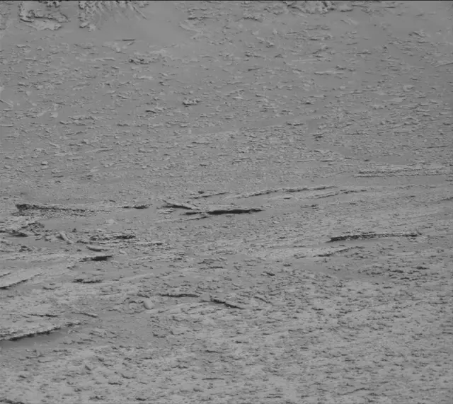 Sol 3638: Mast Camera (Mastcam)