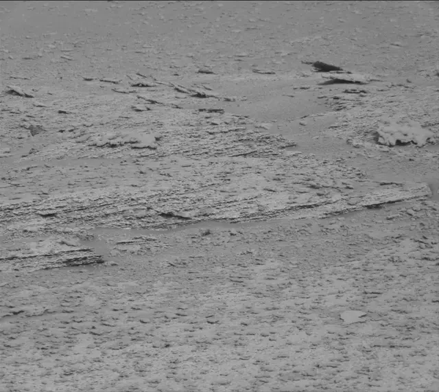 Sol 3638: Mast Camera (Mastcam)