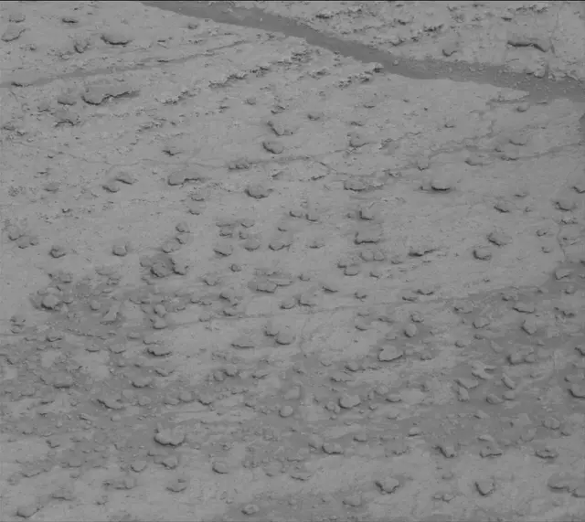 Sol 3638: Mast Camera (Mastcam)