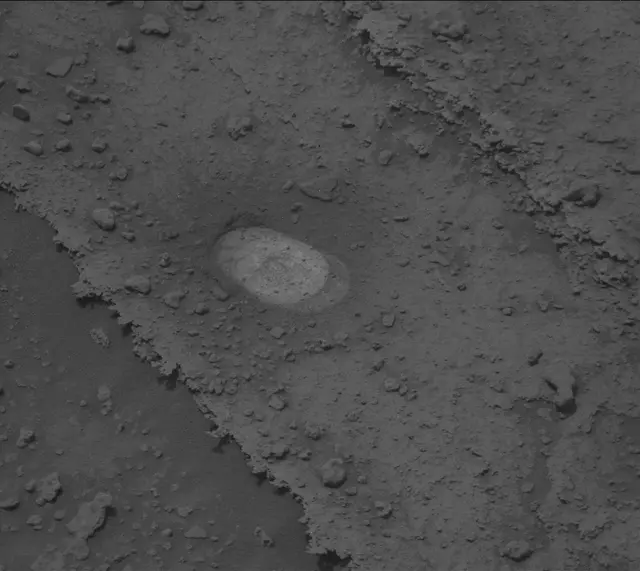 Sol 3638: Mast Camera (Mastcam)