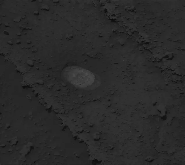 Sol 3638: Mast Camera (Mastcam)