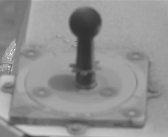 Sol 3638: Mast Camera (Mastcam)