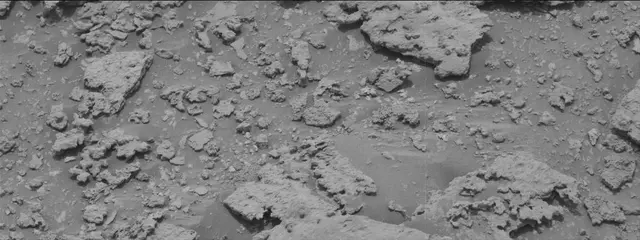 Sol 3639: Mast Camera (Mastcam)