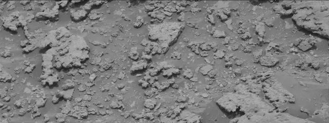 Sol 3639: Mast Camera (Mastcam)