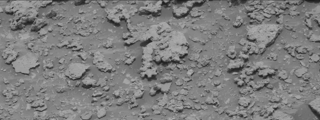 Sol 3639: Mast Camera (Mastcam)