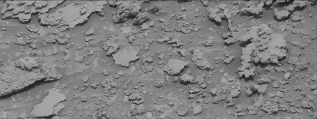 Sol 3639: Mast Camera (Mastcam)