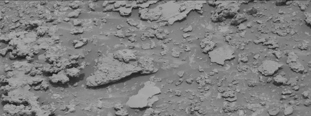 Sol 3639: Mast Camera (Mastcam)