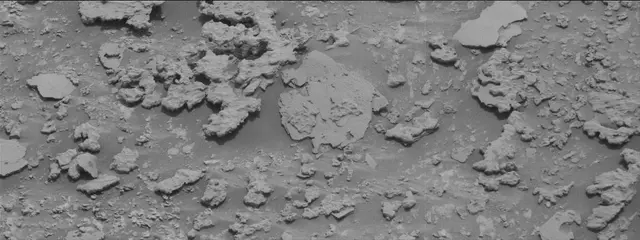 Sol 3639: Mast Camera (Mastcam)