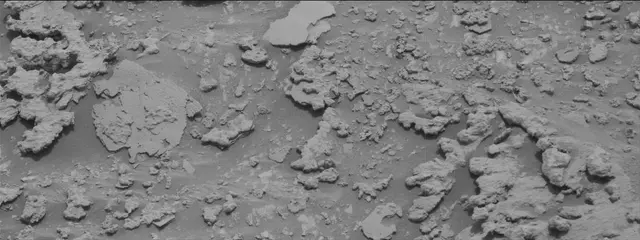 Sol 3639: Mast Camera (Mastcam)