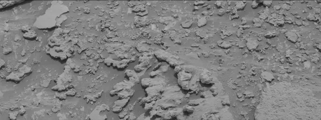 Sol 3639: Mast Camera (Mastcam)