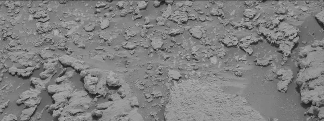 Sol 3639: Mast Camera (Mastcam)