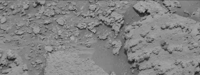 Sol 3639: Mast Camera (Mastcam)