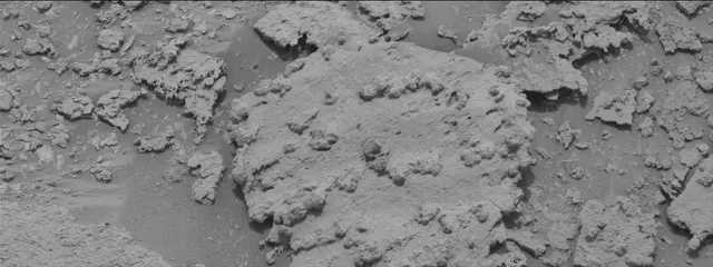 Sol 3639: Mast Camera (Mastcam)