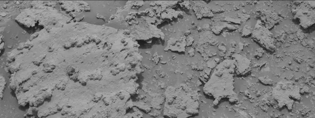 Sol 3639: Mast Camera (Mastcam)