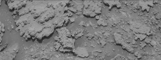 Sol 3639: Mast Camera (Mastcam)