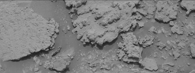Sol 3639: Mast Camera (Mastcam)