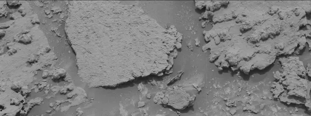 Sol 3639: Mast Camera (Mastcam)