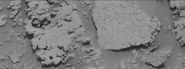 Sol 3639: Mast Camera (Mastcam)