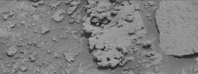 Sol 3639: Mast Camera (Mastcam)