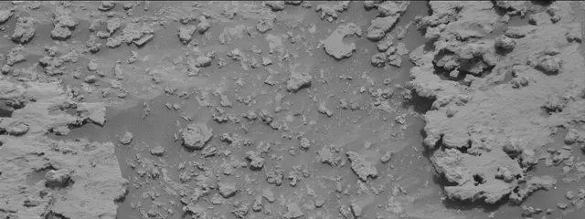 Sol 3639: Mast Camera (Mastcam)