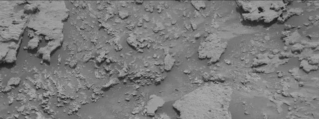Sol 3639: Mast Camera (Mastcam)